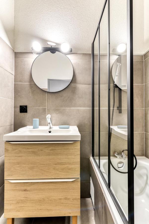 Parenthese Occitane -Wifi - Balneo- Parking Gratuit - Netflix Apartment Carcassonne Luaran gambar