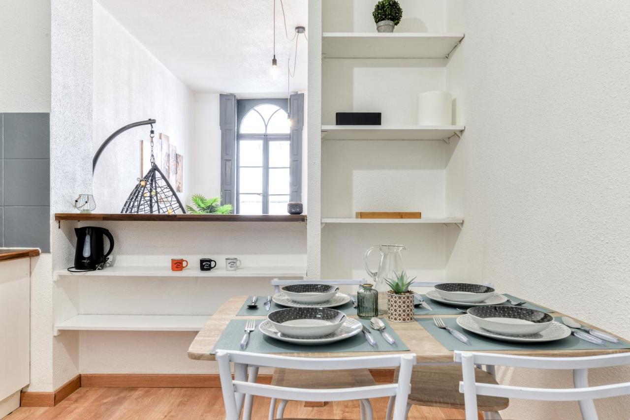 Parenthese Occitane -Wifi - Balneo- Parking Gratuit - Netflix Apartment Carcassonne Luaran gambar