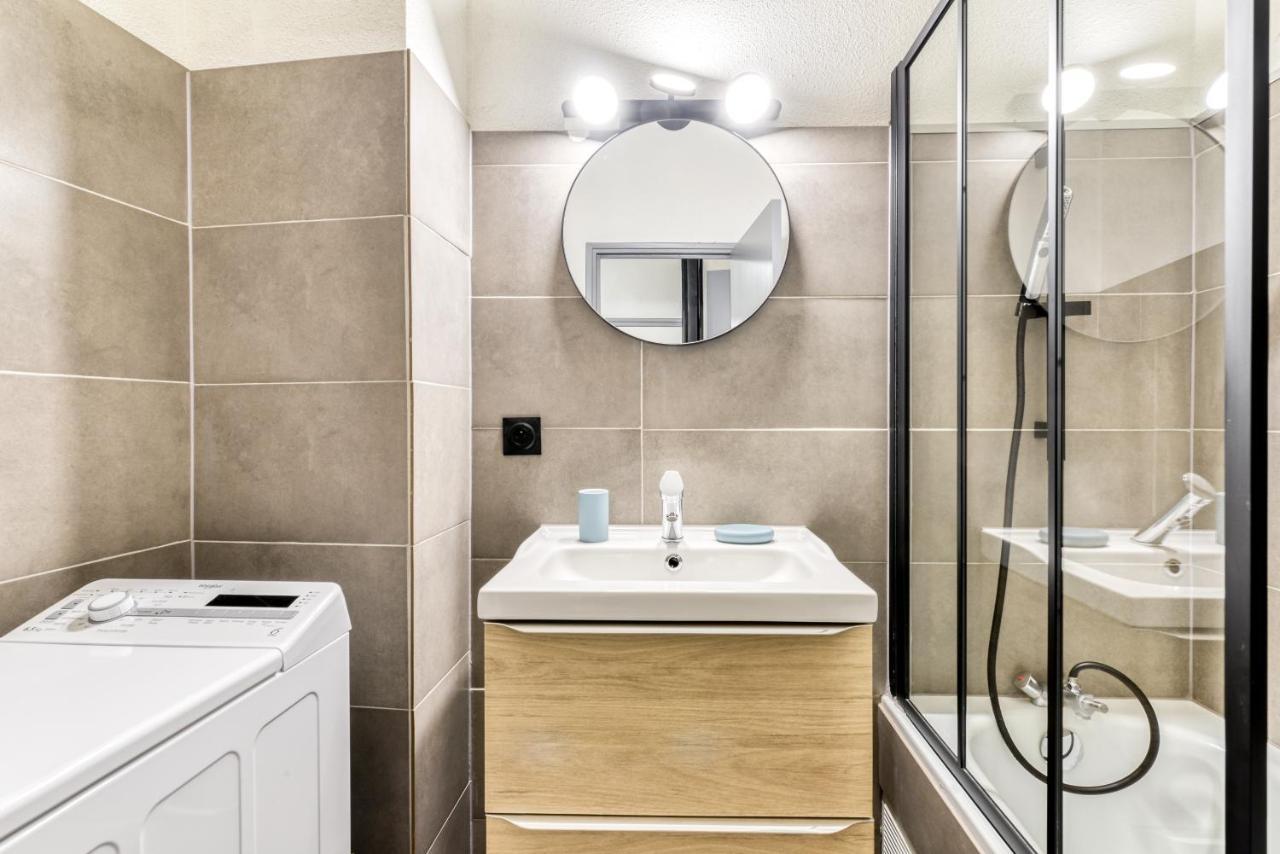 Parenthese Occitane -Wifi - Balneo- Parking Gratuit - Netflix Apartment Carcassonne Luaran gambar